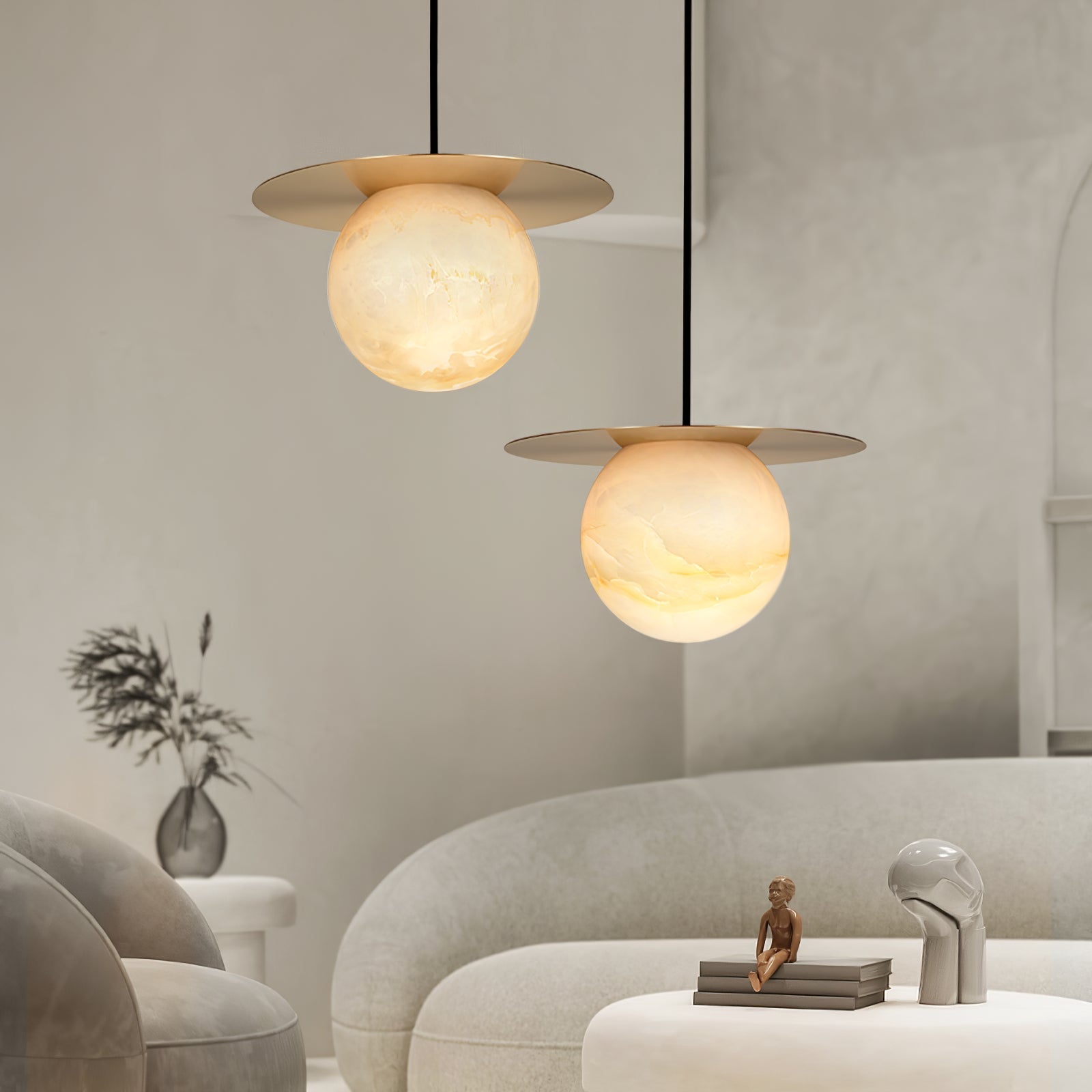 Borra hanglamp