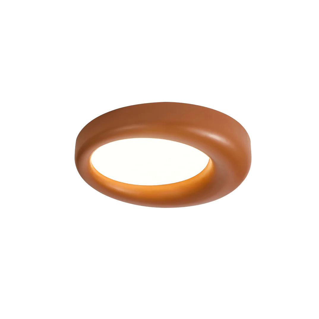 Zero ronde plafondlamp