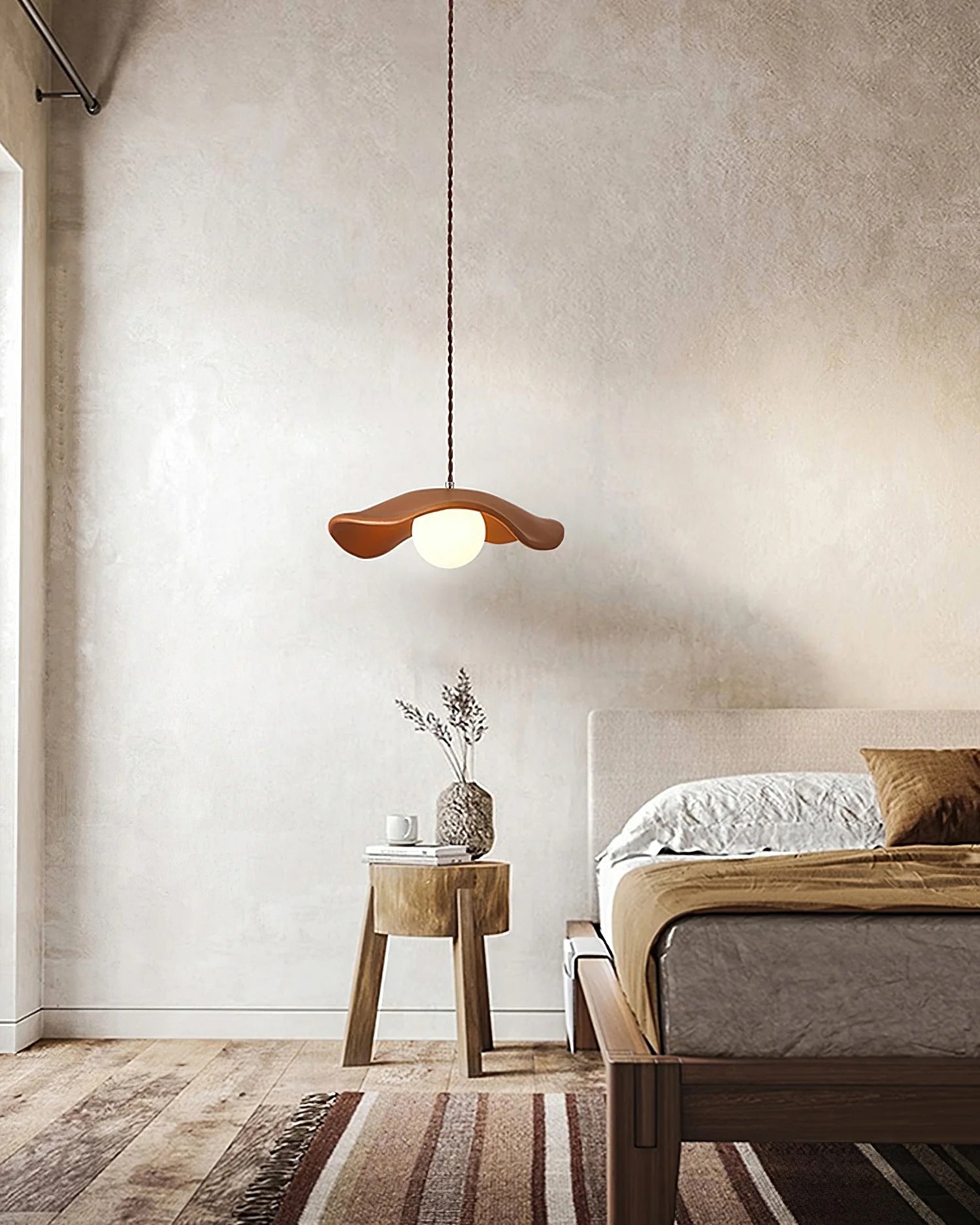 Hoed hanglamp