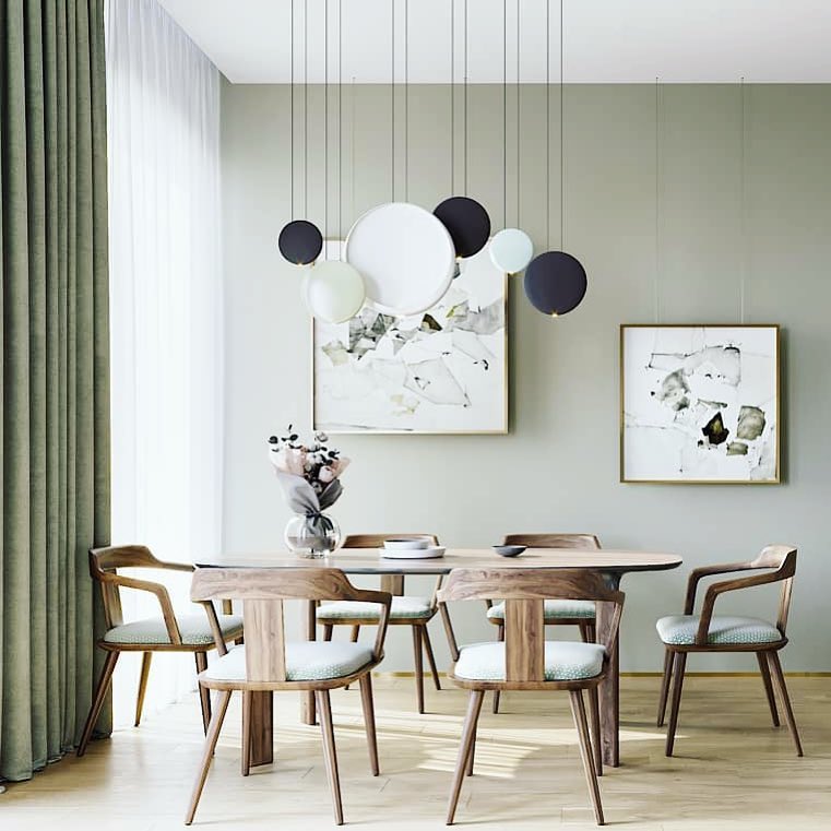Kosmos hanglamp