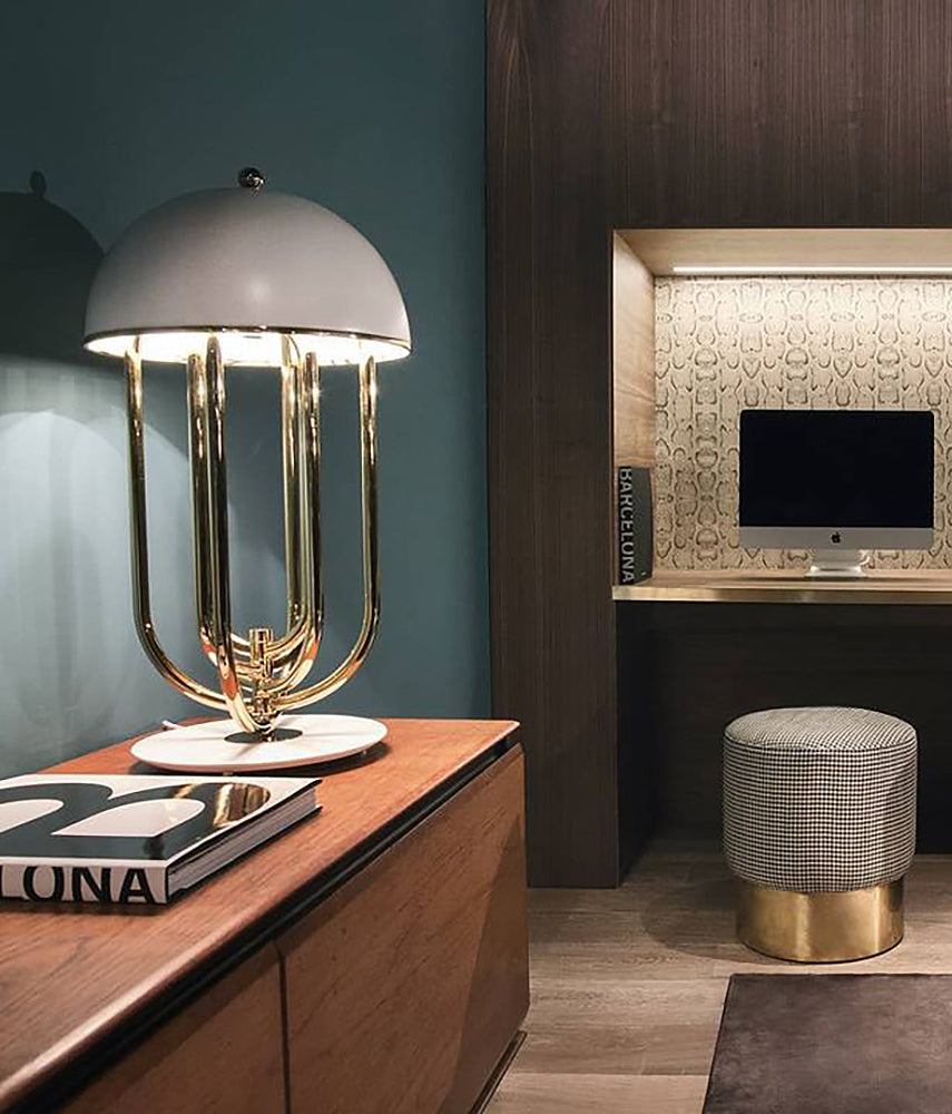 Turner Table lamp