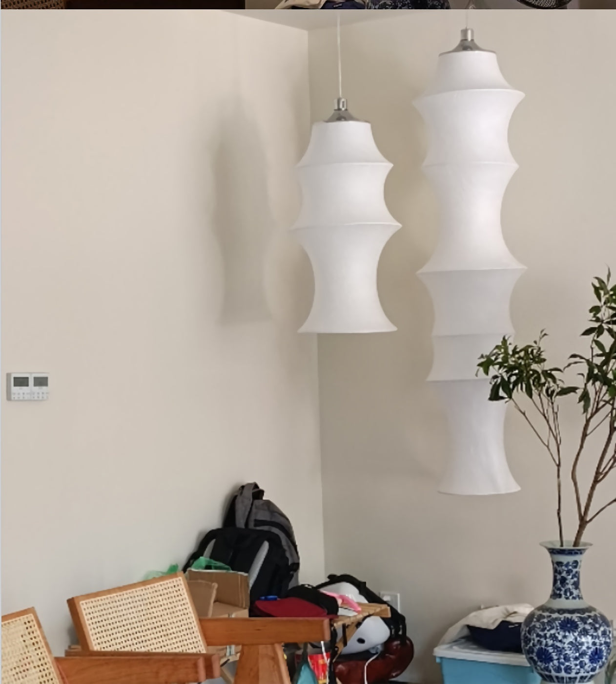 Falkland-vloerlamp