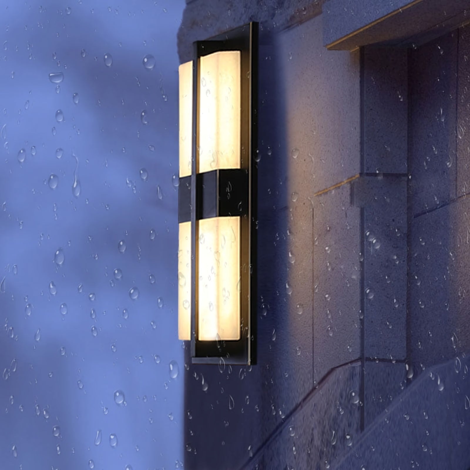 Lumina buitenwandlamp