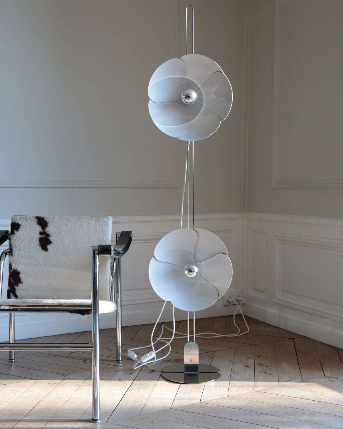 2093 Vloerlamp