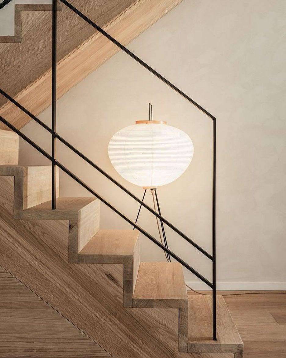 Akari Series Floor Lamp