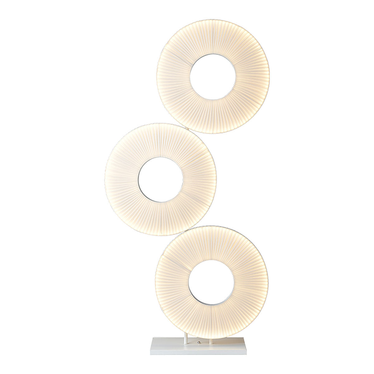 Iris vloerlamp