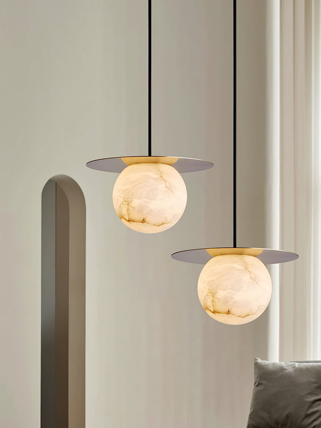 Borra hanglamp