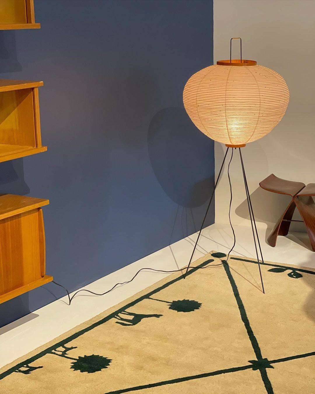 Akari Series Floor Lamp