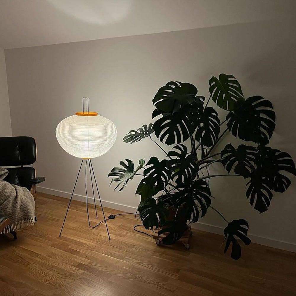 Akari Series Floor Lamp