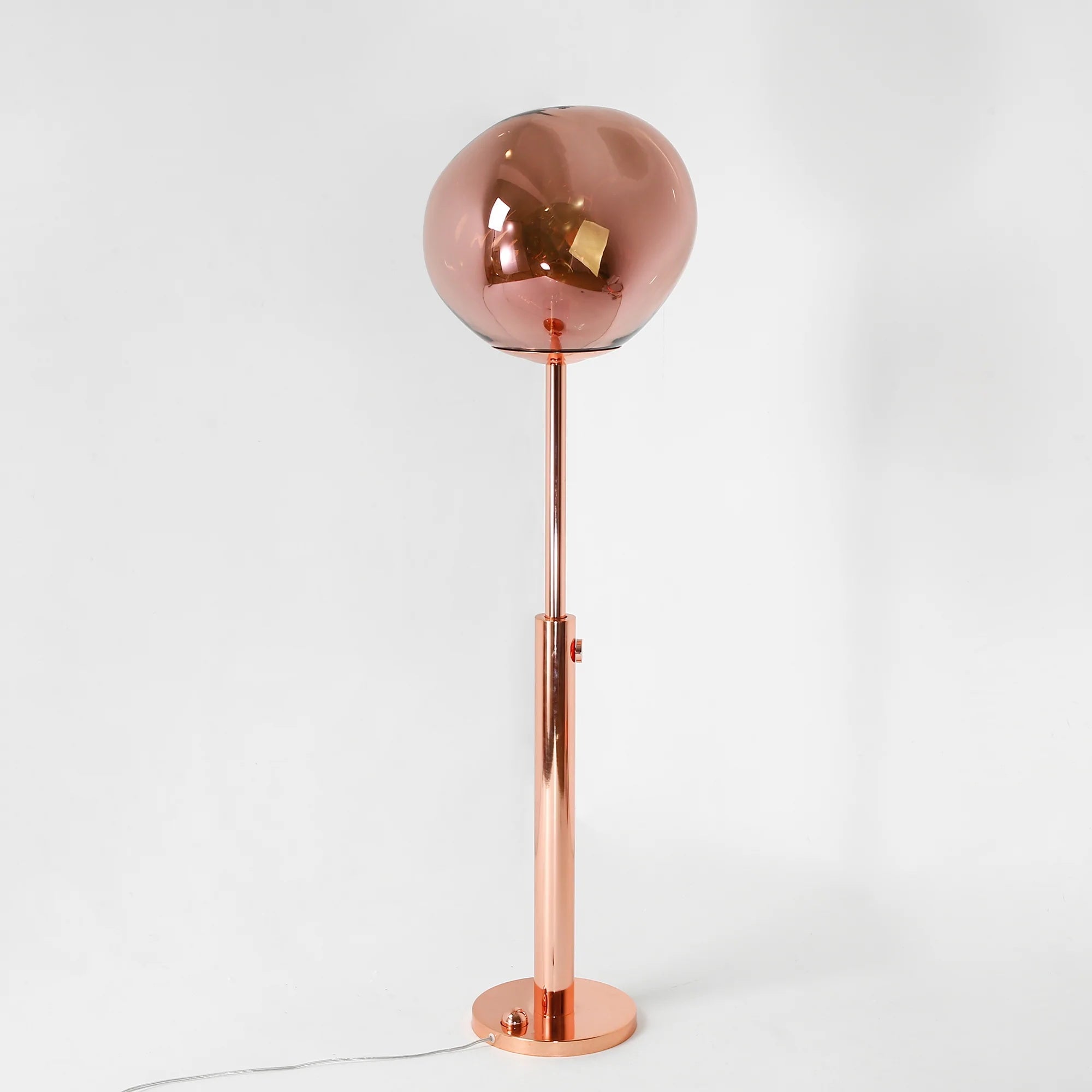 Smeltvloerlamp