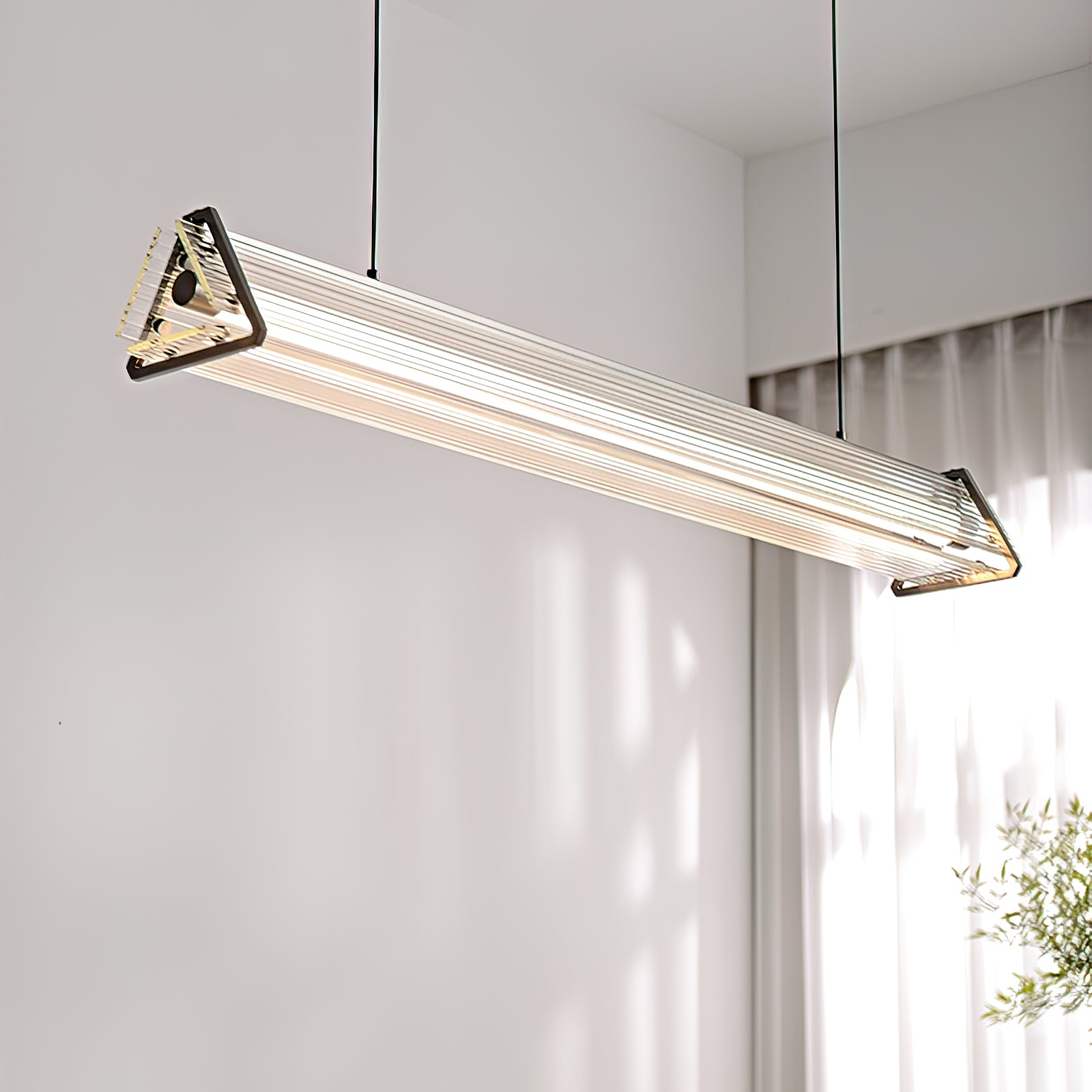 Hanglamp koffer