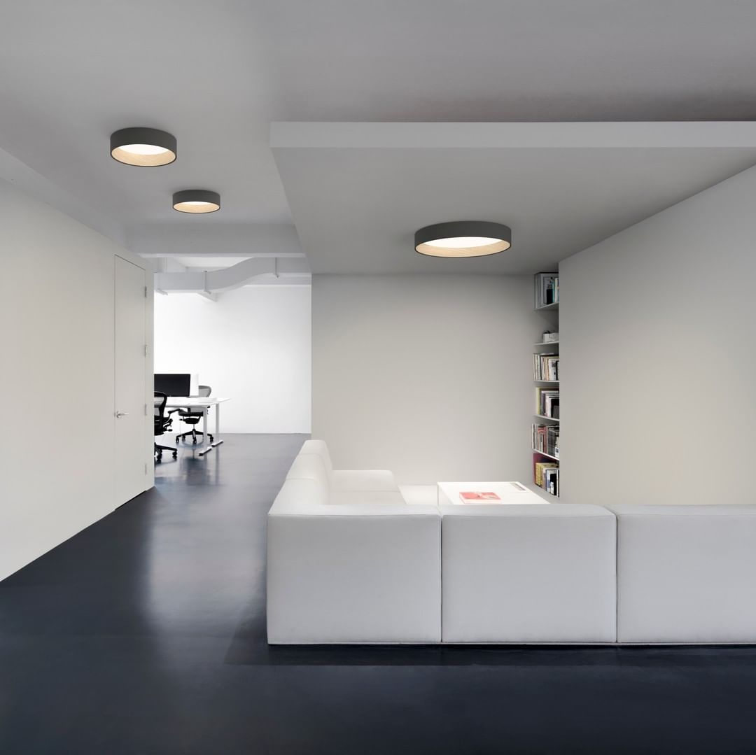 Duo-plafondlamp
