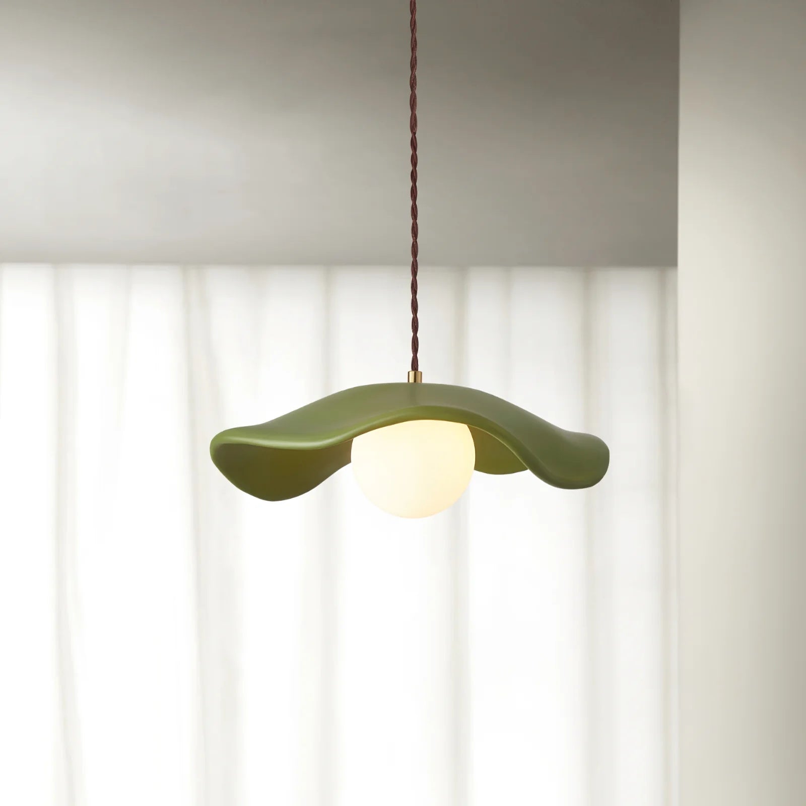Hoed hanglamp
