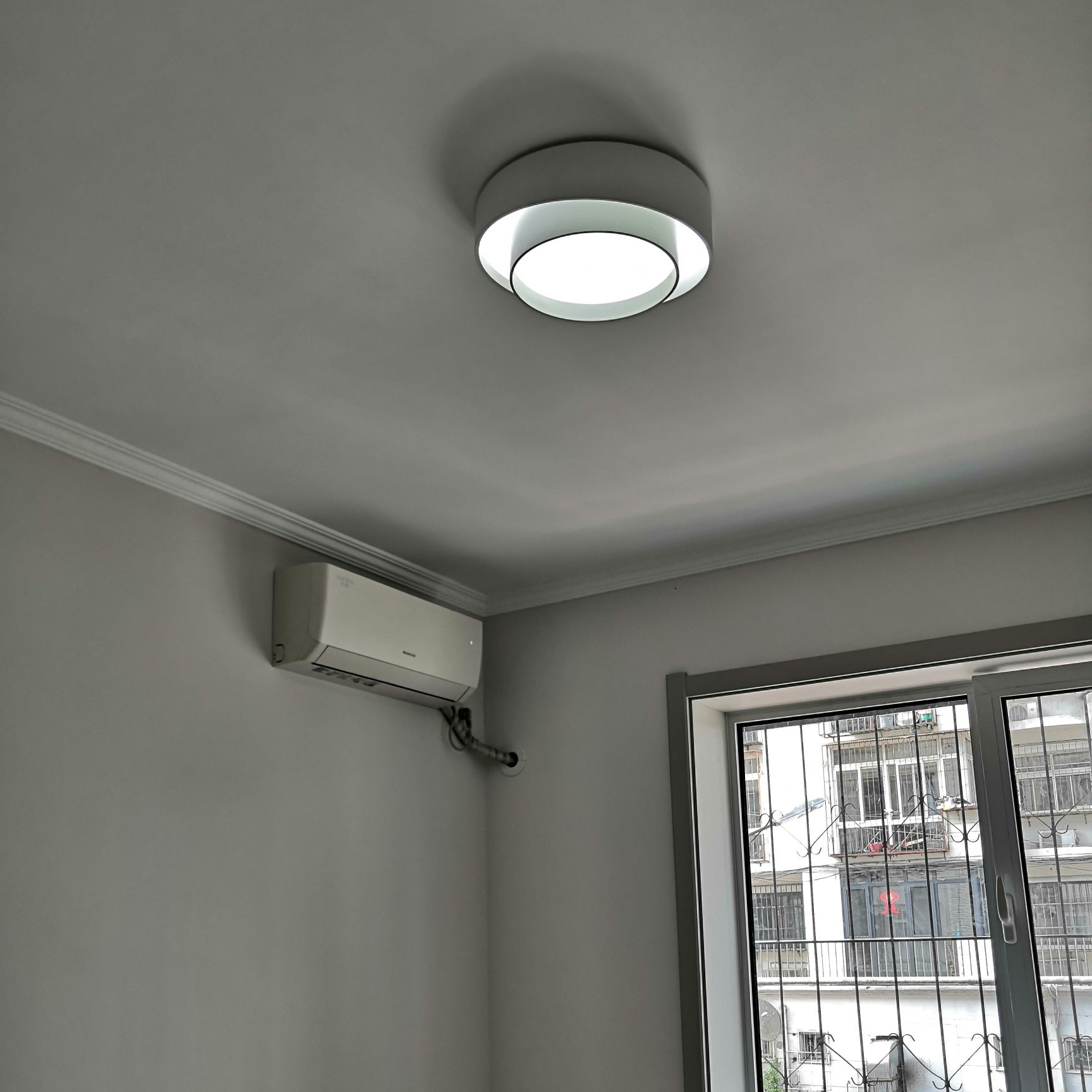Centrale plafondlamp