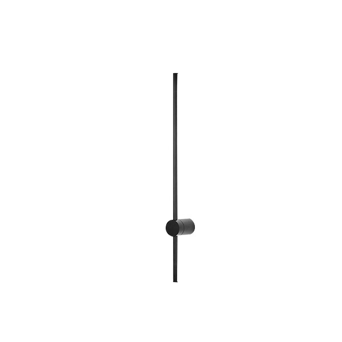 Scandinavische eenvoud lineaire wandlampen