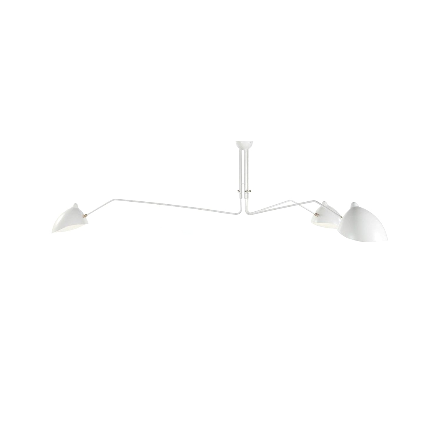 Serge Mouille-plafondlamp