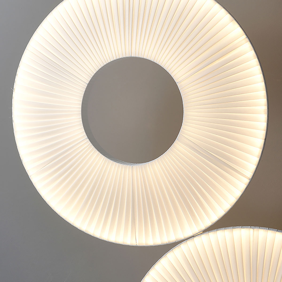 Iris vloerlamp