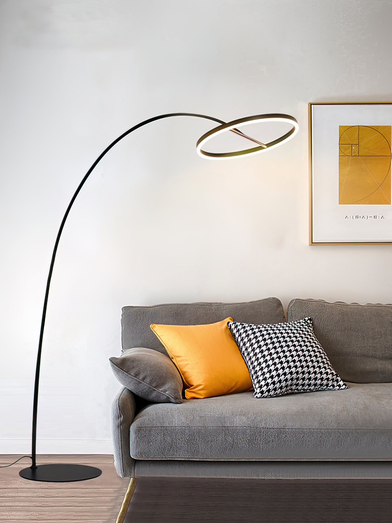 SOL Mega-vloerlamp