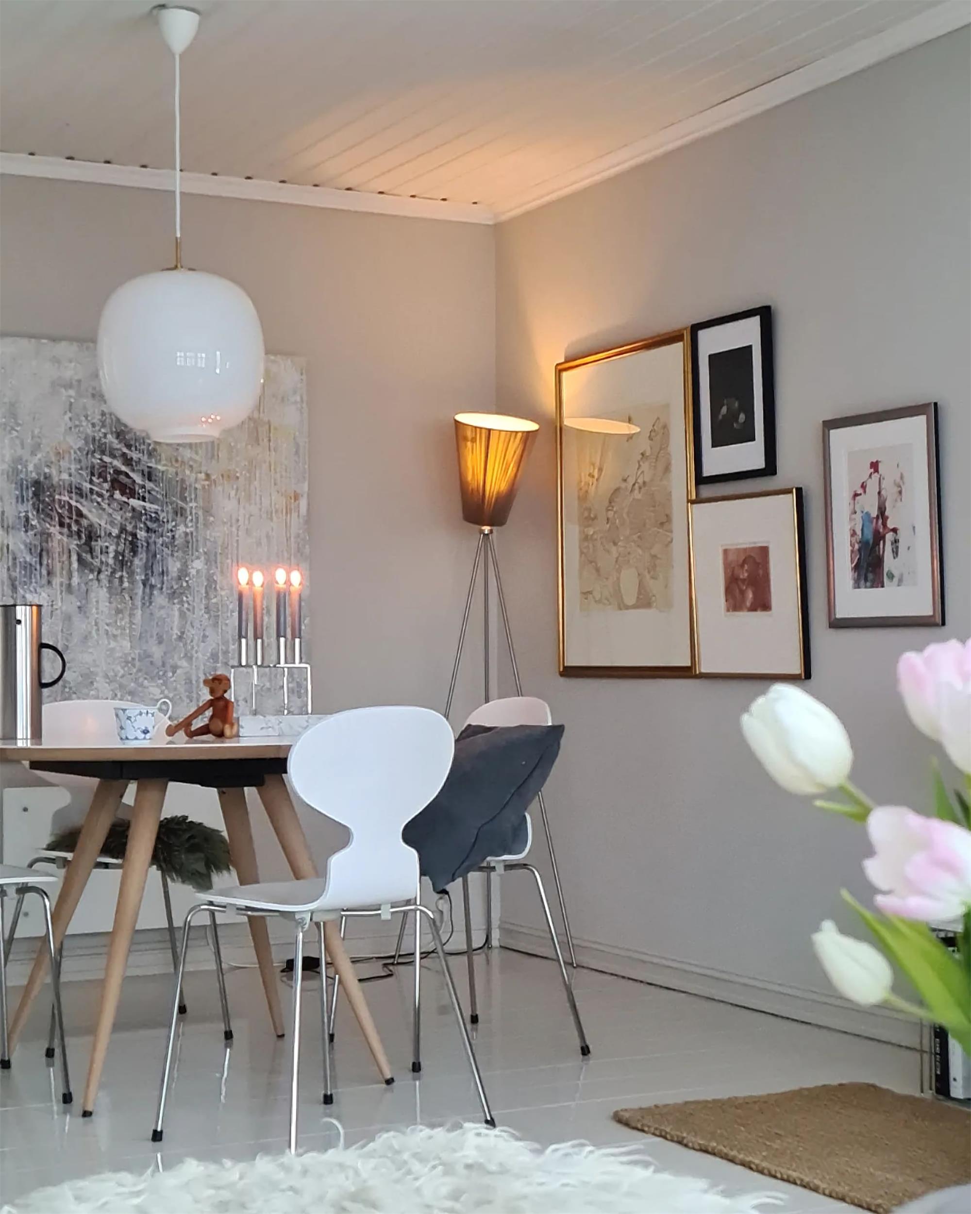 VL45 Radiohus Hanglamp