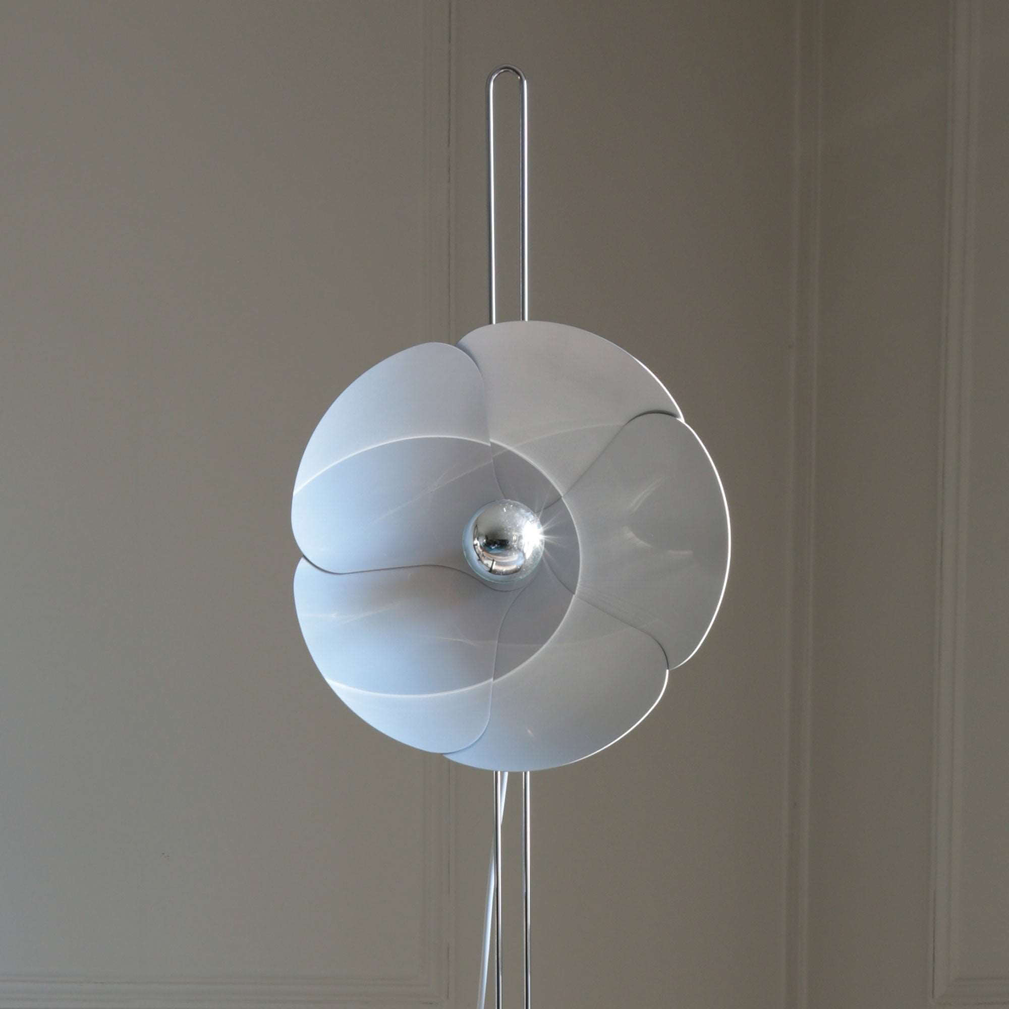 2093 Vloerlamp