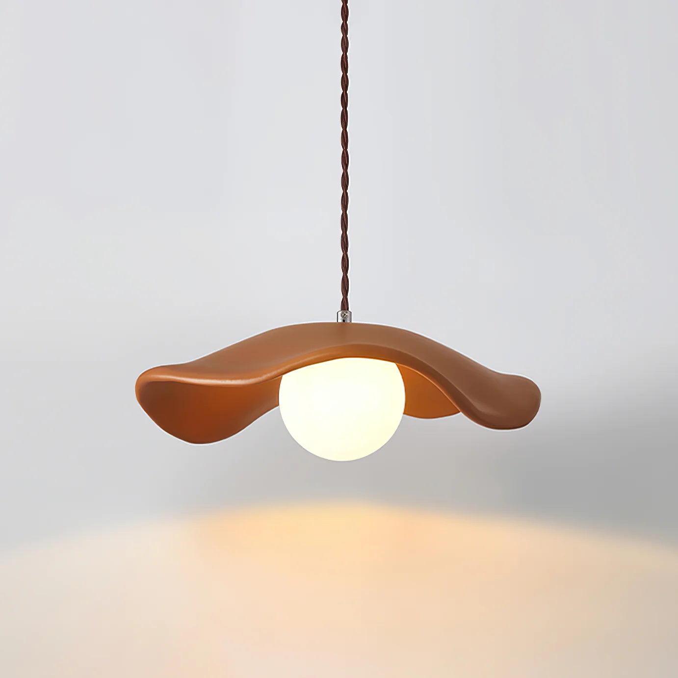 Hoed hanglamp