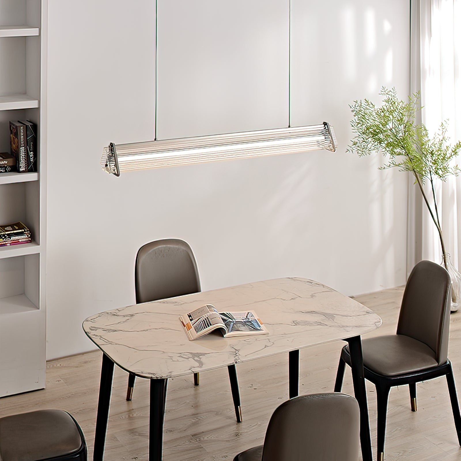 Hanglamp koffer