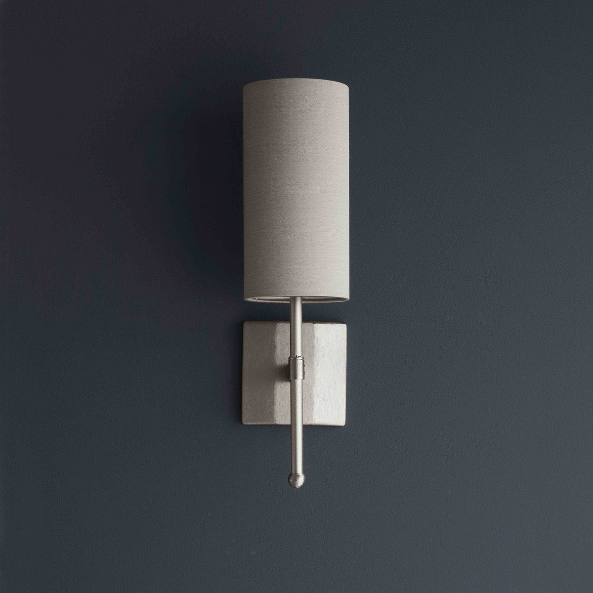 Zijden Stem Wandlamp