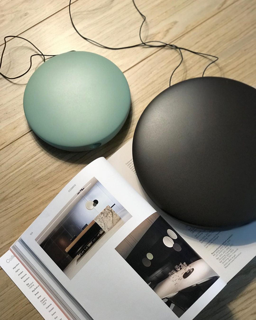 Kosmos hanglamp
