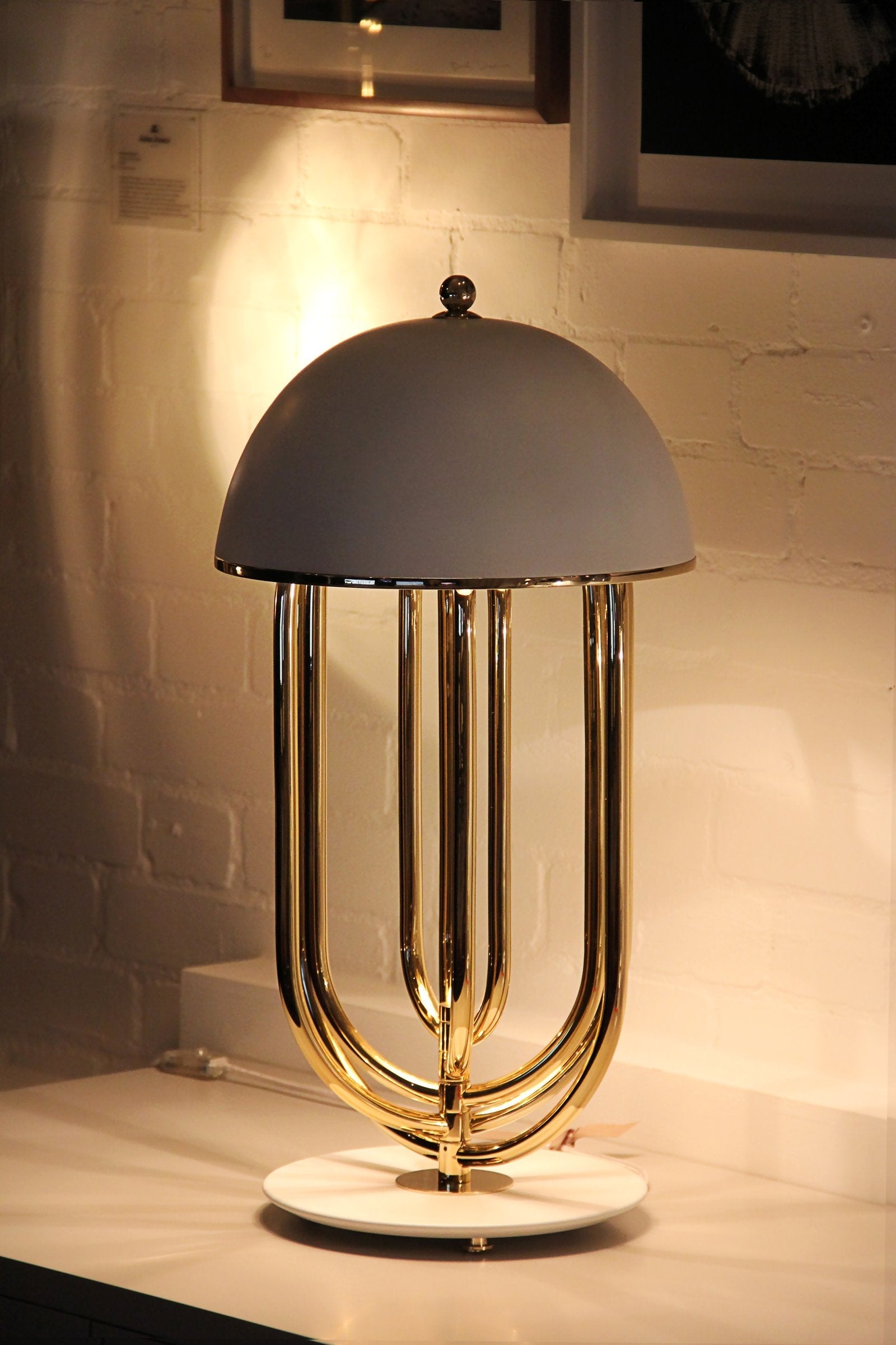 Turner Tafellamp