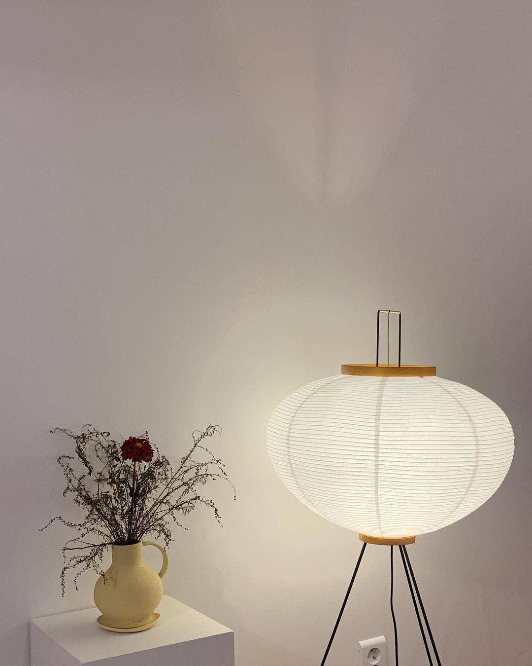 Akari Series Floor Lamp