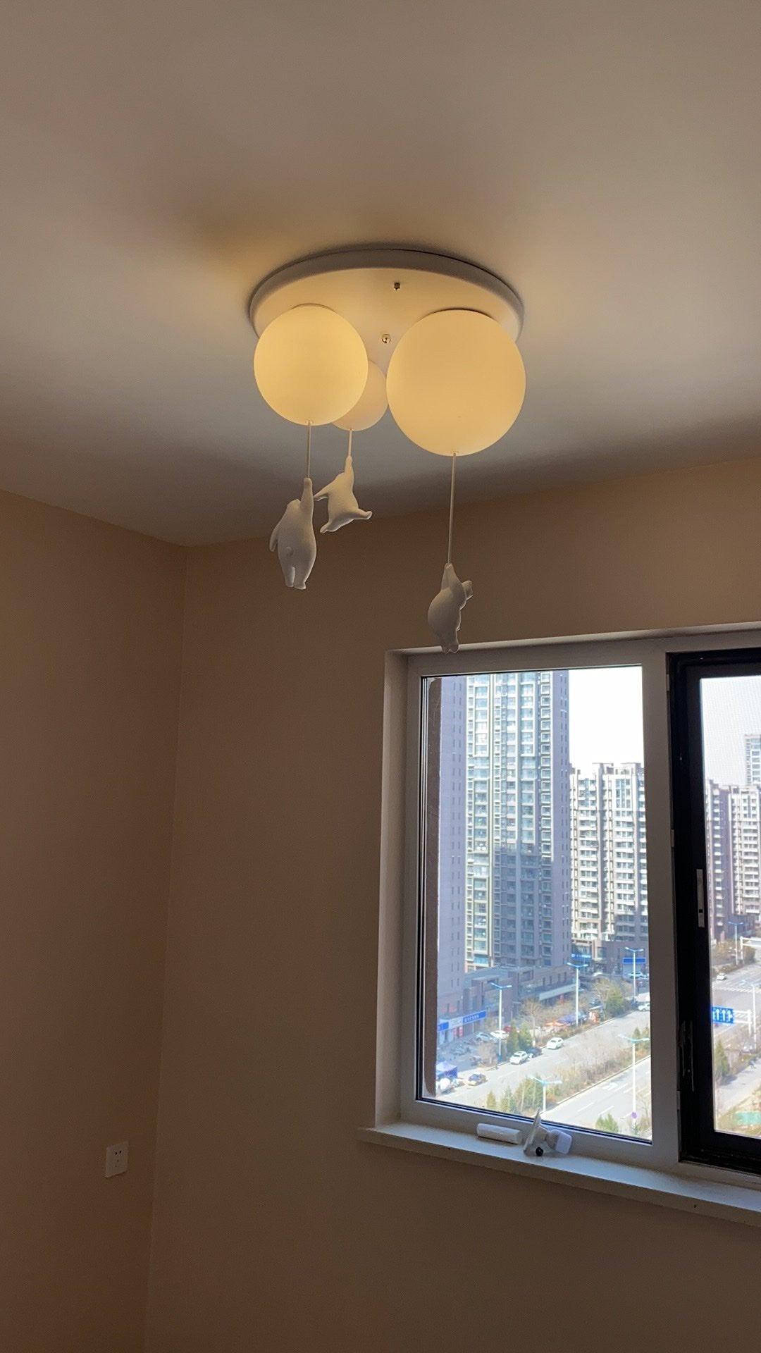 Beer plafondlamp