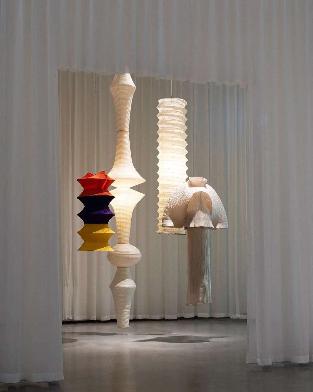 Akari E-plafondlamp
