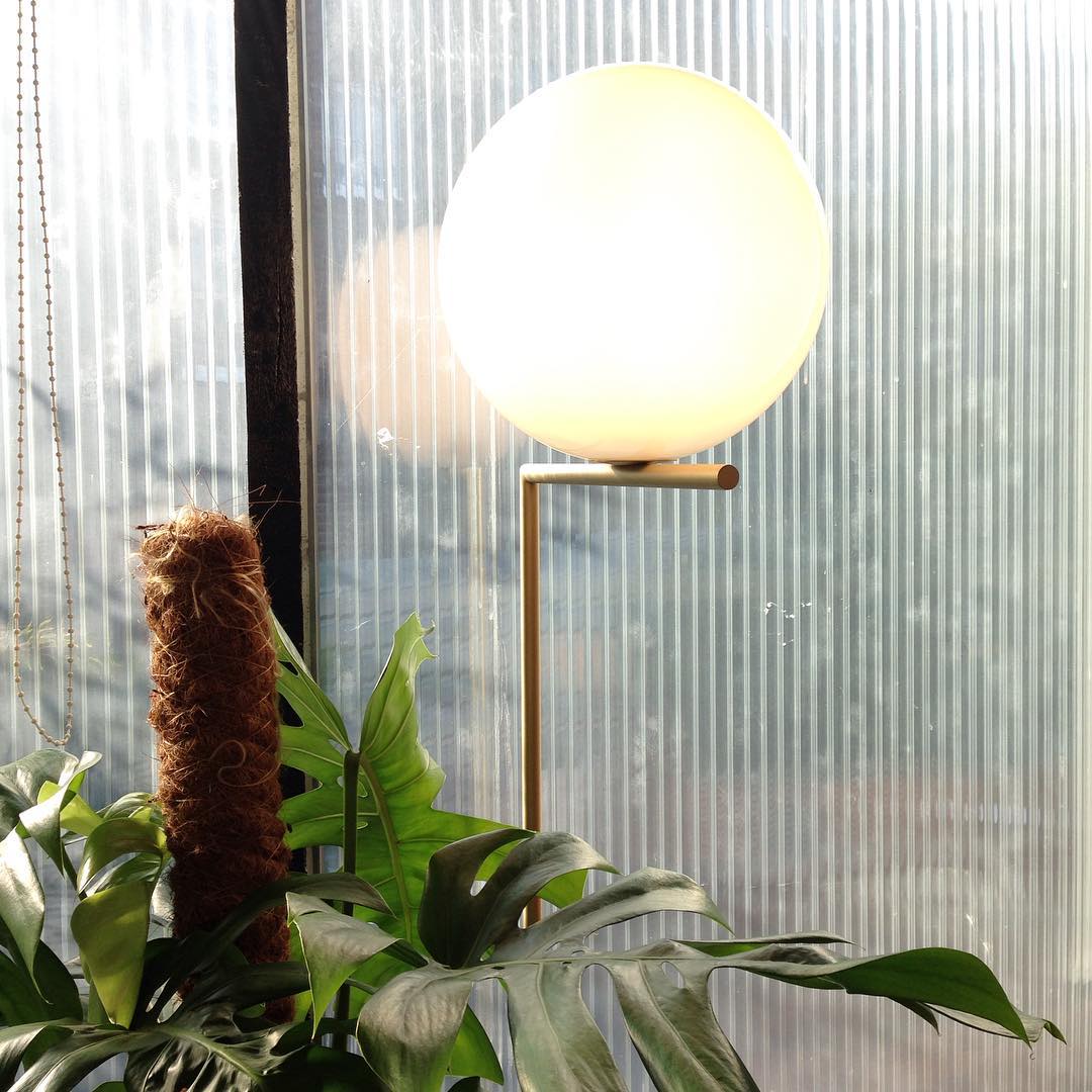 IC-vloerlamp