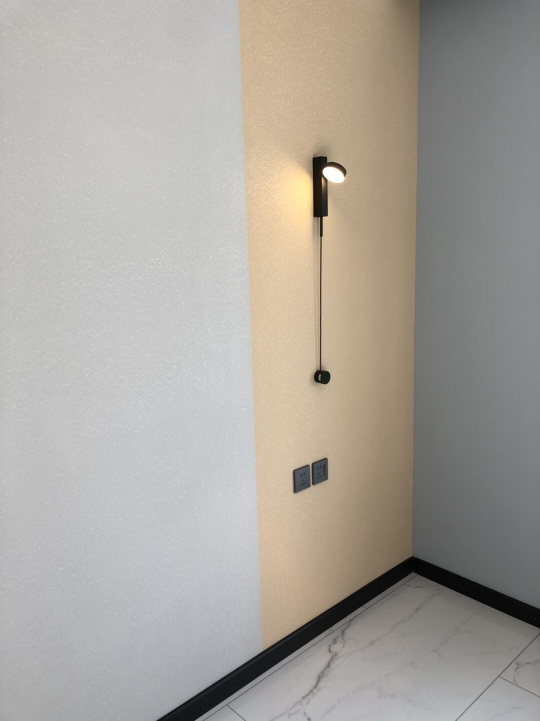 Axis wandlamp
