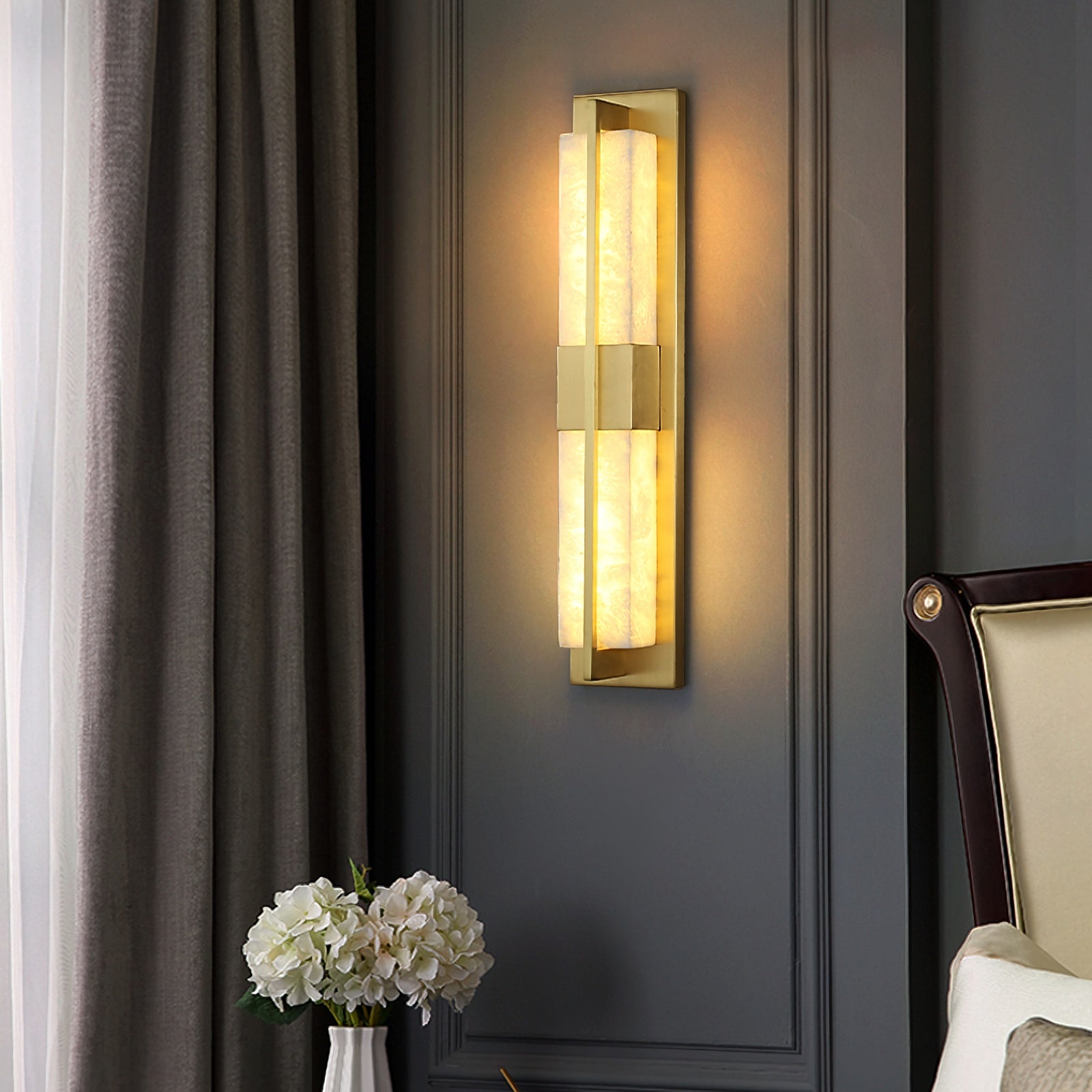 Lumina buitenwandlamp