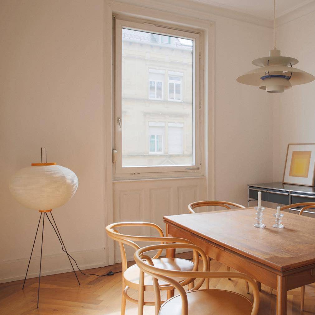 Akari Series Floor Lamp