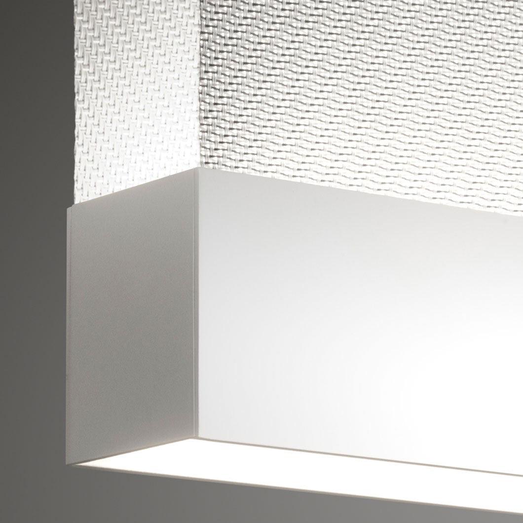 Gordijn hanglamp